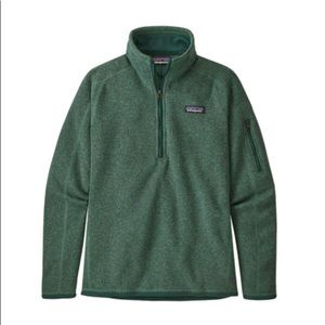 Patagonia Women's Better Sweater® 1/4-Zip Fleece